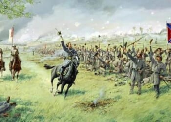 All-In For Civil War 2.0 As Democratic Party Grift-Machine Blows Up