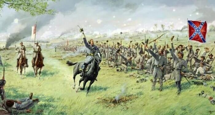 All-In For Civil War 2.0 As Democratic Party Grift-Machine Blows Up