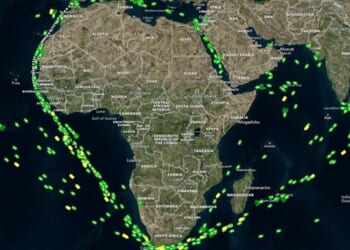 Trump's Gaza Peace Spillover: Investors Foresee End Of Red Sea Shipping Crisis