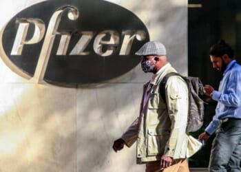 Pfizer Left COVID-19 Vaccine Data Out Of Submissions To FDA, Documents Show