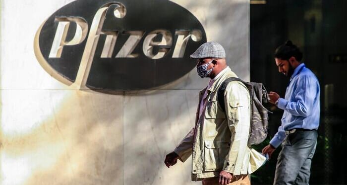 Pfizer Left COVID-19 Vaccine Data Out Of Submissions To FDA, Documents Show