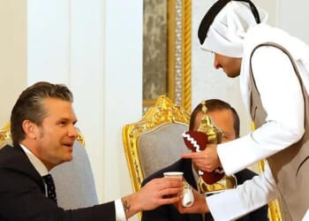 America First? Hegseth Announces Qatar To Build Air Force Facility Deep In US Heartland