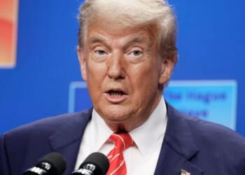 Trump Suggests Dropping Spain From NATO Alliance Over Defense Spending