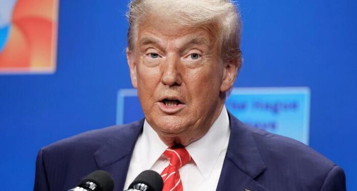 Trump Suggests Dropping Spain From NATO Alliance Over Defense Spending