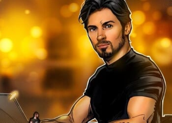 Telegram's Durov: We're "Running Out Of Time To Save The Free Internet"