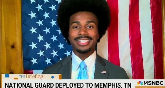Memphis Dem Rep. Decries 'Military Operation' After Feds Arrest Nearly 500 'Violent Criminals'