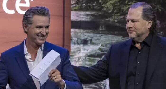 San Fran Leftists Triggered As Tech Billionaire Calls For National Guard Troops