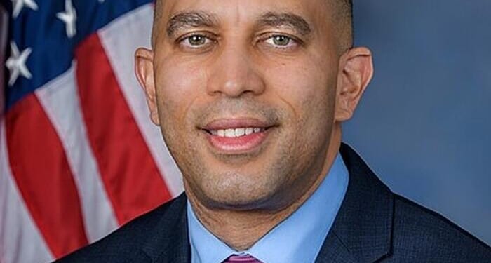 Purge Politics: Jeffries Pledges Legal Retaliation When Democrats Take Power