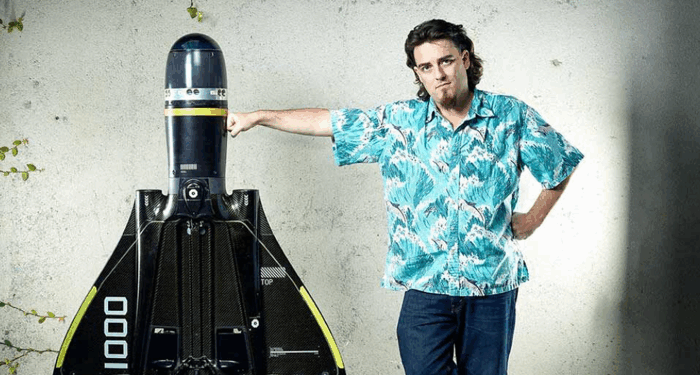 Anduril Founder Urges Rapid Reindustrialization As U.S. Defense Supply Chain Remains Alarmingly Reliant On China