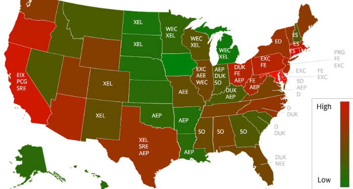 Goldman Maps Out Power Bill Crisis As Afford Concerns Stay Localized 