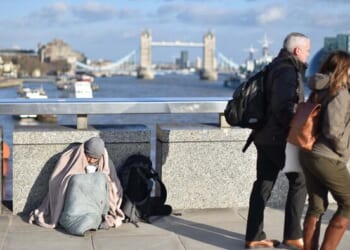 Where Homelessness Is More (& Less) Prevalent