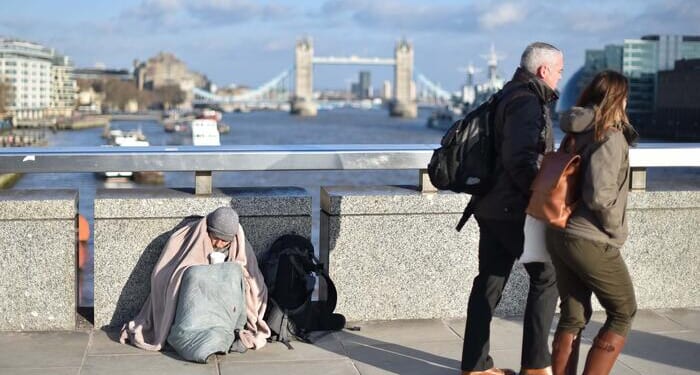 Where Homelessness Is More (& Less) Prevalent