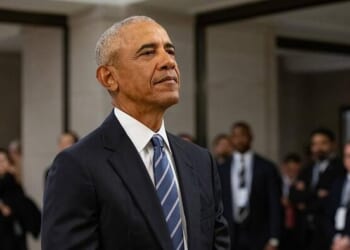 Spot The Vital Detail Missing From Obama's Post About The Middle East Peace Deal...