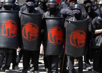 Leftist Fear: Antifa Pretends To Be Peaceful After Trump Announces Crackdown