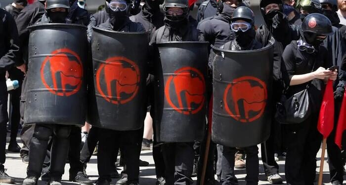 Leftist Fear: Antifa Pretends To Be Peaceful After Trump Announces Crackdown