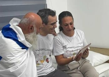 Trump Proclaims End Of "Age Of Terror & Death" After Hamas Releases All Remaining Hostages