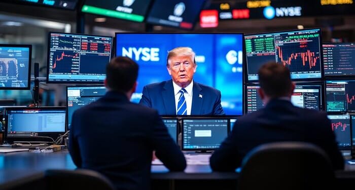 Futures Jump After Trump Softens China Rhetoric; Gold, Silver Soar