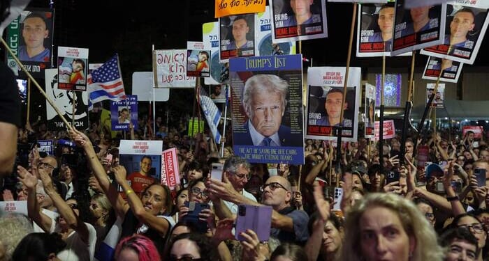 Victor Hanson: The Pieces Of Trump's Peace