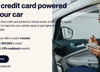 Mark Cuban-Backed Startup Lets 'Low FICO' People Tap Used Car Equity - Even If Not Paid Off - For 30% APR