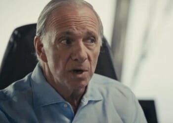 "We're In Wars": Ray Dalio Warns Of 'Civil War' & Soaring Debt