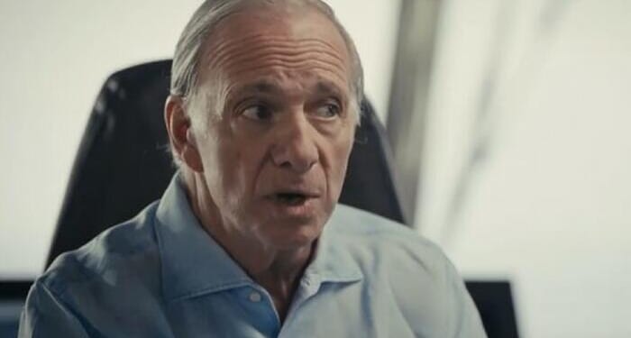 "We're In Wars": Ray Dalio Warns Of 'Civil War' & Soaring Debt