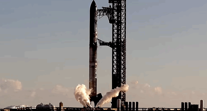 Watch Live: SpaceX Starship Prepares For 11th Test Flight With Heatshield Stress Test, Orbital Demos