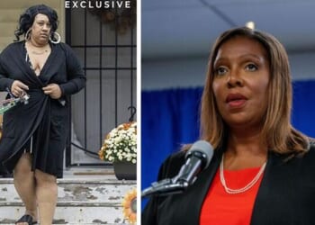 Letitia James' Fugitive Niece Has Been Ducking Justice In Disputed 'Primary Residence'