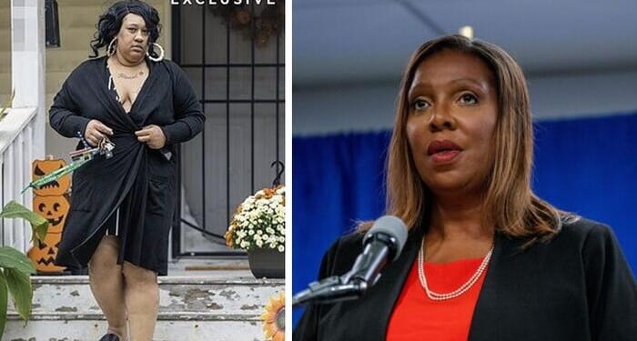 Letitia James' Fugitive Niece Has Been Ducking Justice In Disputed 'Primary Residence'