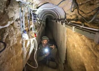 IDF Vows To Destroy All Hamas 'Terror Tunnels' As Part Of Disarming Gaza