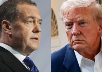 Another Nuclear Warning From Medvedev, This Time Over Tomahawks