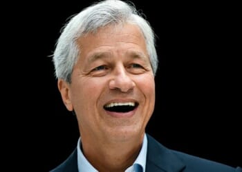 JPMorgan Kicks Off Earnings Season With Another Stellar Quarter As Dimon Flags "Heightened Uncertainty"