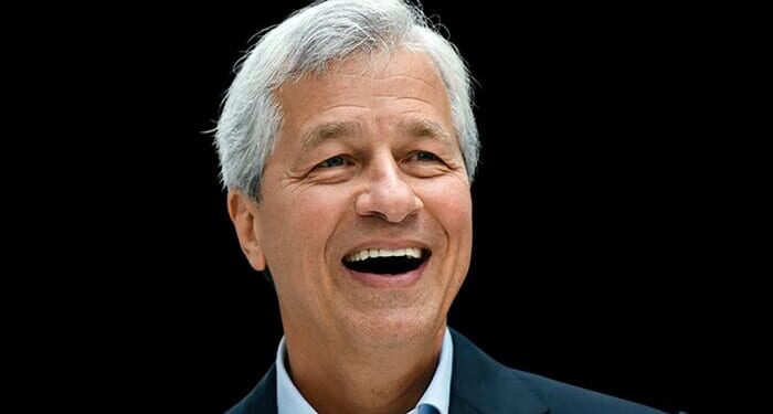 JPMorgan Kicks Off Earnings Season With Another Stellar Quarter As Dimon Flags "Heightened Uncertainty"