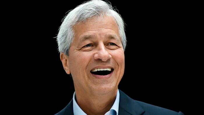 JPMorgan Kicks Off Earnings Season With Another Stellar Quarter As Dimon Flags "Heightened Uncertainty"