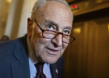Chuck Schumer Calls For "Forceful" Uprising Against Trump Administration