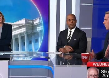 Jennings Shreds Democrats Who Refuse To Credit Trump Over Peace Deal
