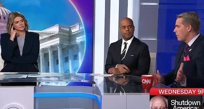 Jennings Shreds Democrats Who Refuse To Credit Trump Over Peace Deal