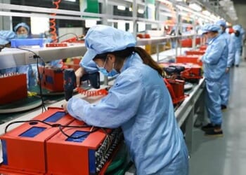 EU Ratchets Up China Pressure, May Force Beijing To Transfer Tech