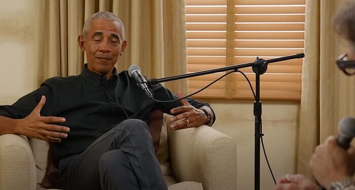 Obama: Trump's Crime Crackdown Is "Not Our Idea Of America"