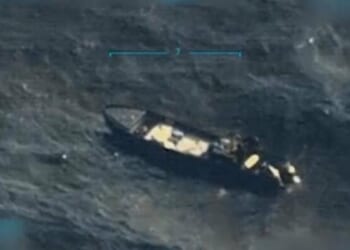 Six Killed After US Strikes Boat Off Venezuela In 5th Such Operation