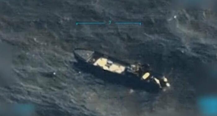 Six Killed After US Strikes Boat Off Venezuela In 5th Such Operation