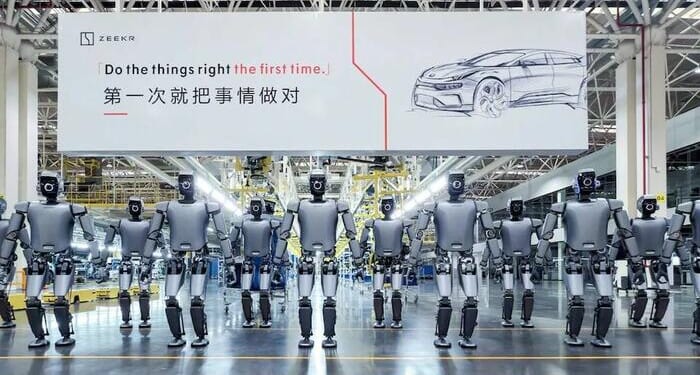 'Most Humbling Thing I've Ever Seen': Western Business Leaders 'Terrified' After Touring Chinese Factories