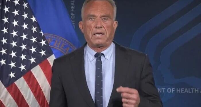 RFK Jr. Demands Med Schools Teach Nutrition: "Master The Language Of Prevention"