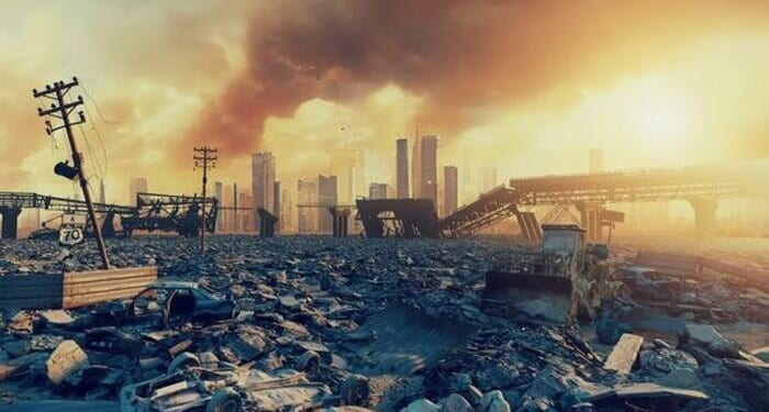 Where Not To Be In A Crisis