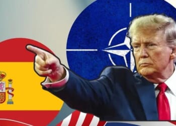 Trump Again Lambasts "Very Disrespectful" Spain, Threatens "Punishment Through Tariffs"
