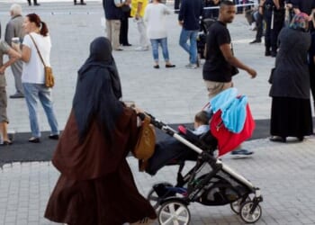 'Islam Must Adapt To Sweden' — Swedish Deputy PM Urges Public Burqa, Niqab Ban