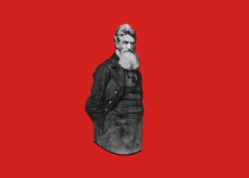 A man with a beard