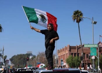 LA County Declares State Of Emergency Over ICE Raids; Will Pay Rent & Provide Legal Aid