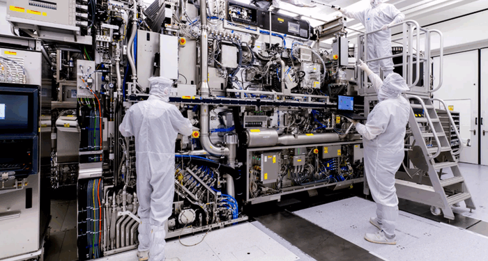 ASML Orders Beat Expectations On AI Boost 