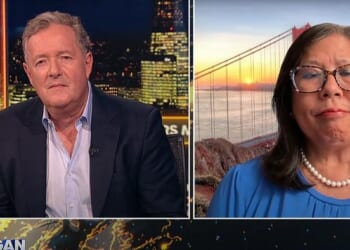 Watch: Bonkers Democrat Pushes For "Gender-Neutral" 2028 Olympics