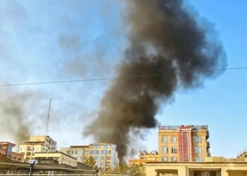 Deadliest-Ever Fighting Between Pakistan & Afghanistan Sees Drone Strikes On Kabul